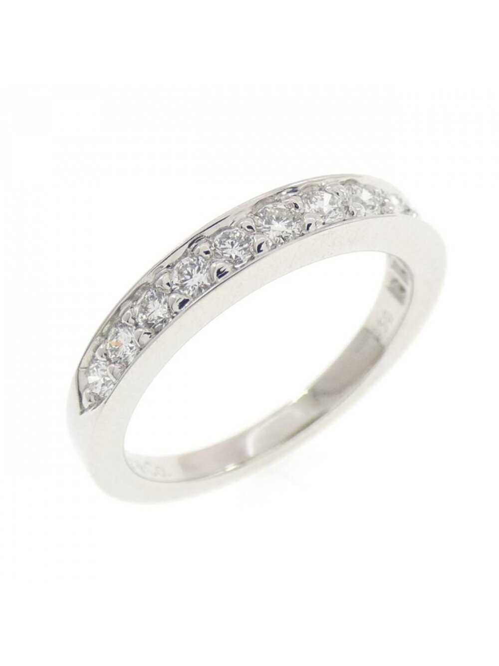 Tiffany & Co Bead Setting Ring